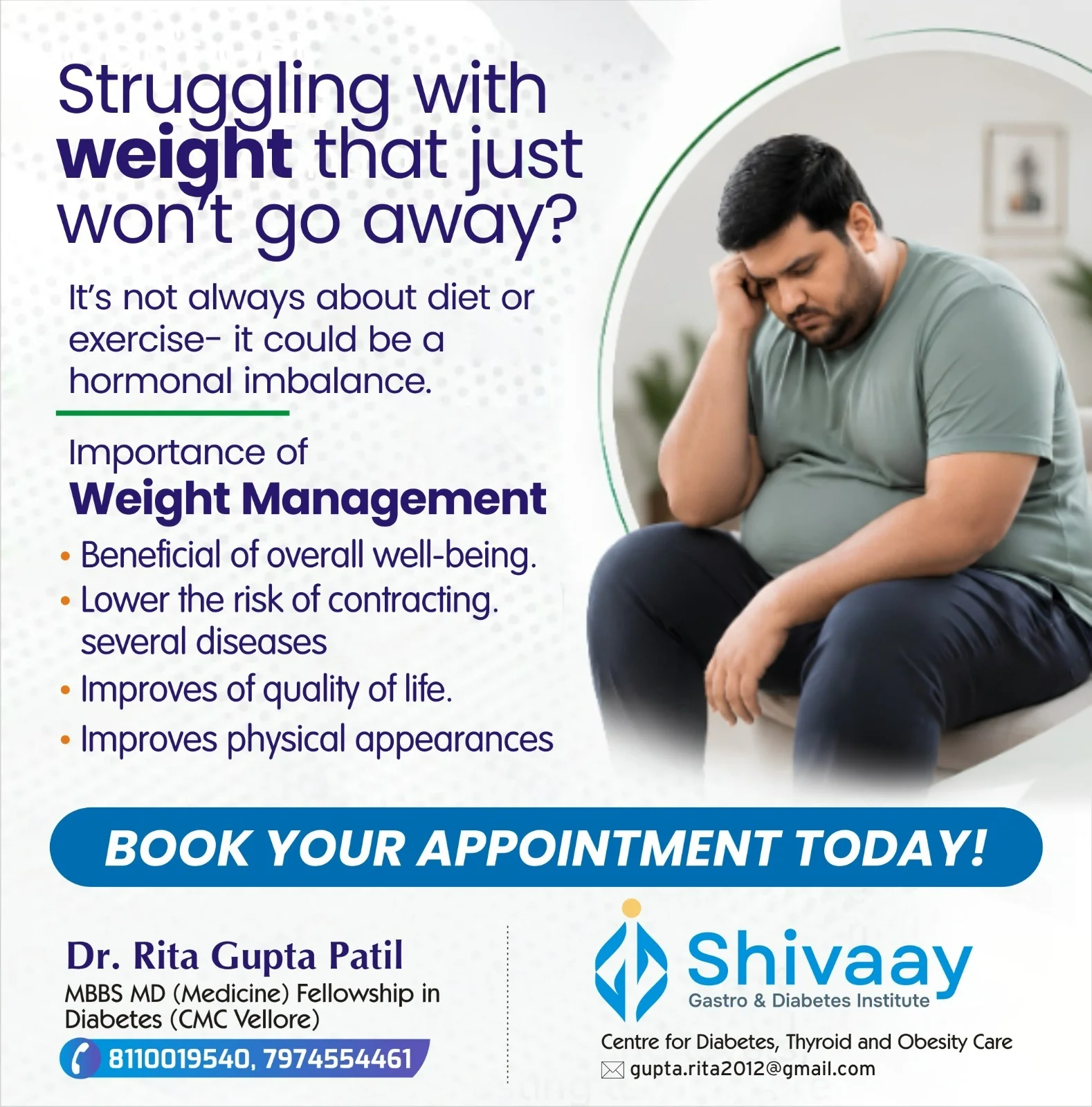 Weight Management in Indore